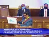 Pdte. Maduro reitera disposición inmediata del Gabinete para las interpelaciones por parte de la AN