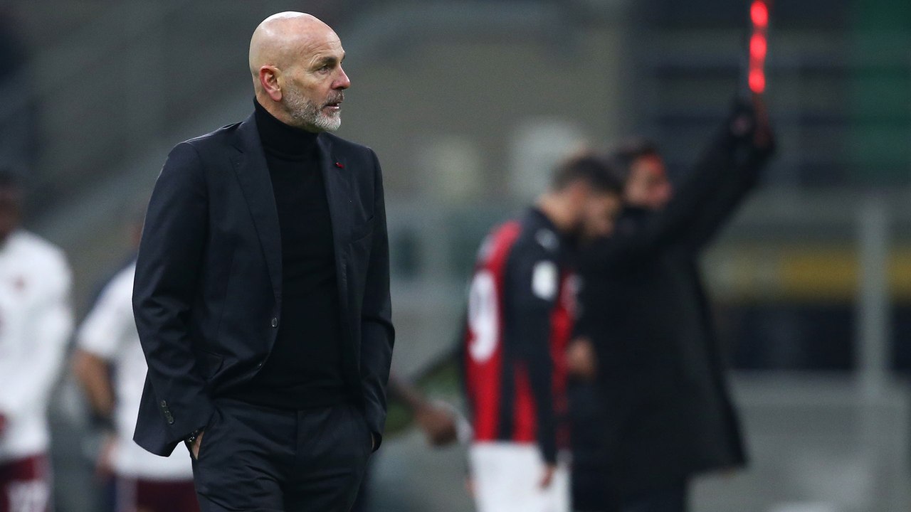 Pioli: "Determination and quality payed off"