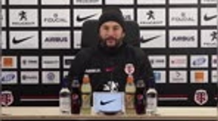 14ème j. - Bouilhou : "Les joueurs ont fait un gros match"