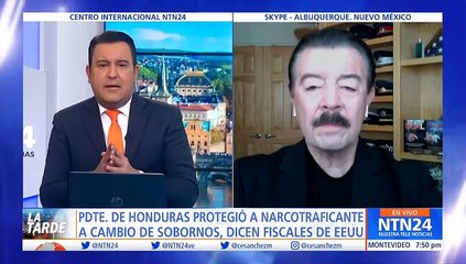 Entrevista a Mike Vigil