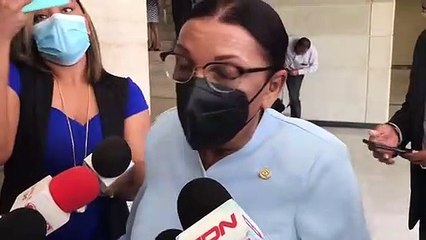 Margarita Melenciano dice no estar preocupada porque “ha actuado conforme a las reglas”