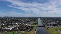 Army Corps of Engineers evaluating NOLA levees