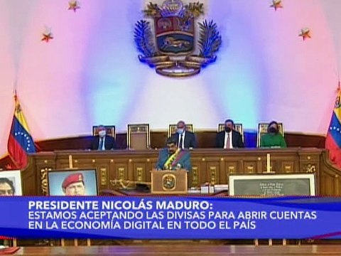 EN CIFRAS | 77% de la economía en Venezuela es digital en bolívares y el 20% en divisas en efectivo