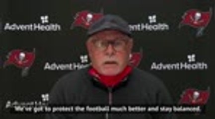 Bucs must avoid turnovers to beat Saints - Arians