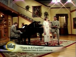 John Lomacang 02 - There Is A Fountain With Stephanie Dawn