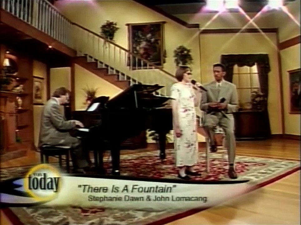 John Lomacang 02 - There Is A Fountain With Stephanie Dawn