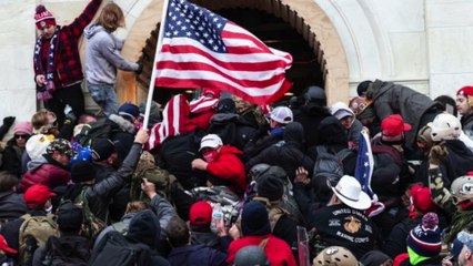 WAITING TO HEAR DAVE CHAPPELLE SKIT THE  ASSAULT ON CAPITOL HILL