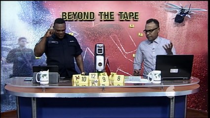 Beyond The Tape : Tuesday 12th JKanuary 2021
