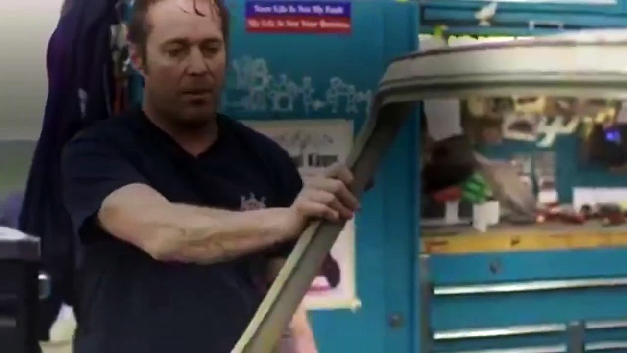 Bitchin' Rides - S 03 E 06