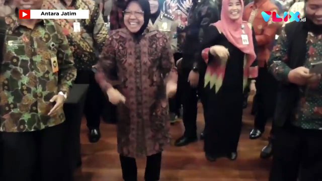 Viral Mensos Risma Joget Tanpa Masker, Benarkah? Ternyata..