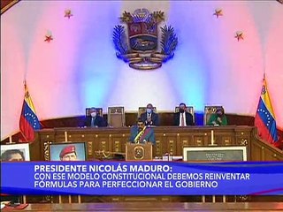 Pdte. Maduro: Viviendas construidas en medio de la pandemia y el bloqueo, constituyen salario social