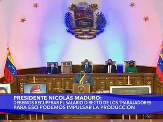 Jefe de Estado: Las sanciones han causado grandes heridas, pero hemos sabido proteger al pueblo