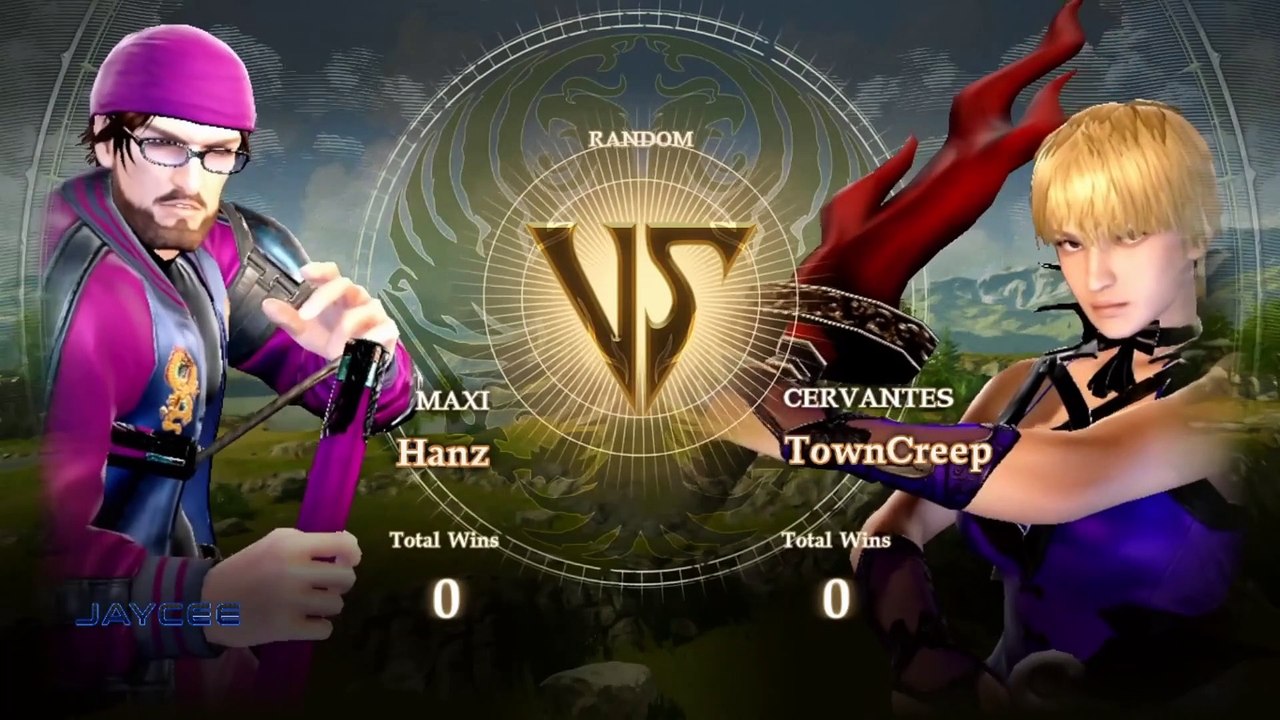 Soulcalibur VI ~ Amateur Play-In