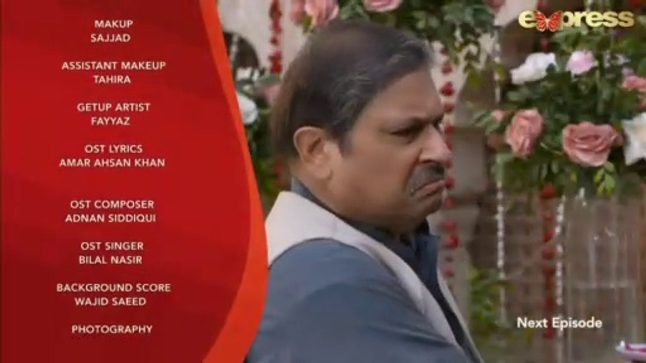 Ghamandi - Episode 09 Promo | Express TV