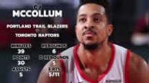 Player of the Day - CJ McCollum