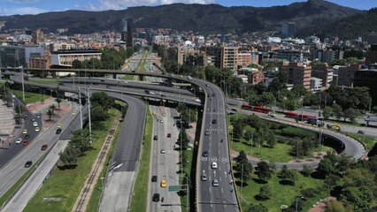 Este fin de semana habrá cuarentena general en Bogotá