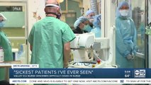 Valley ICU nurse describes difficult COVID-19 surge