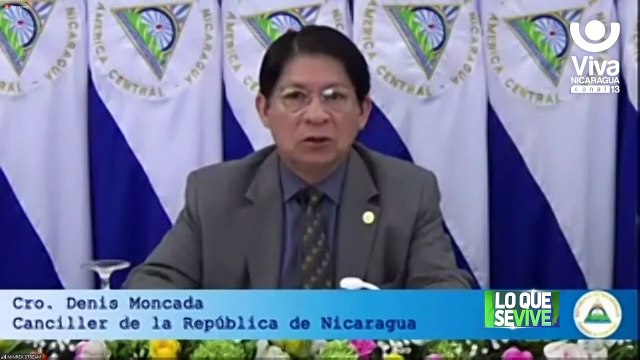 Buen Gobierno ratifica buenas relaciones con organismos internacionales