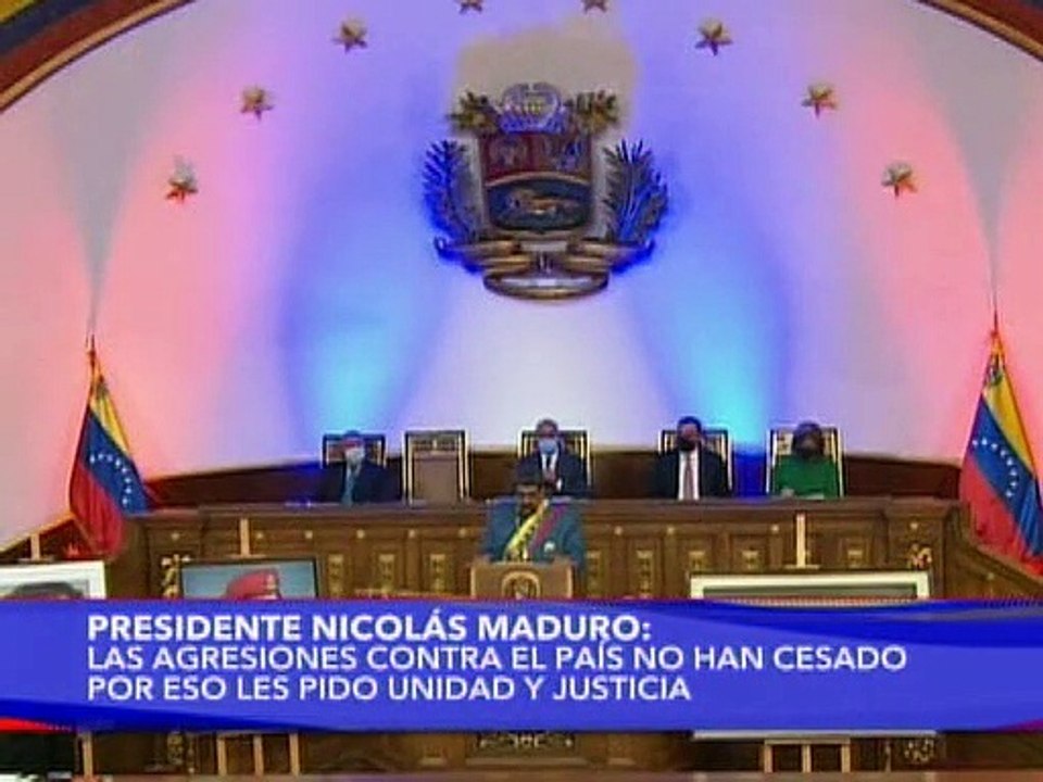 Pdte. Maduro: este es el año de los patriotas y debemos demostrar que somos hijos de libertadores