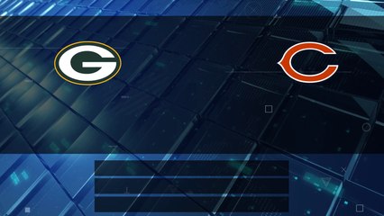 Packers @ Bears Game Recap for SUN, JAN 03 - 05:25 PM ET EST