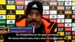 Nuno left frustrated after Wolves' defeat to Everton