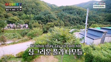 [VIETSUB] Bu:QUEST of Red Velvet - Ep 3