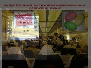 2013 İstanbul Müftülüğü Umre Semineri - 3