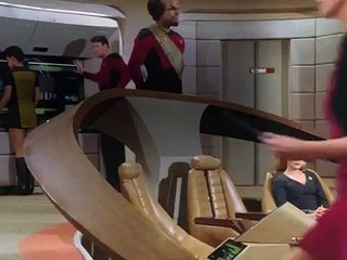 Star Trek The Next Generation - S 01 E 24 - We'll Always Have Paris