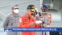 Kiat Pencarian Korban dan Bagian Badan Sriwijaya Air SJ-182