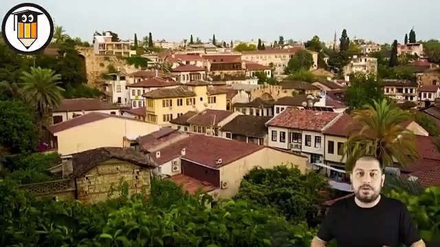Akdeniz Üniversitesi Tanıtım Videosu