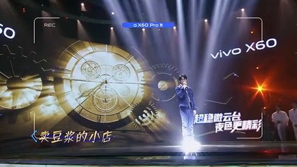 檀健次solo舞台实力惊艳全场从前慢搭配拉丁舞这反差感也太强了吧 追光吧哥哥Shine Super Brothers EP6东方卫视