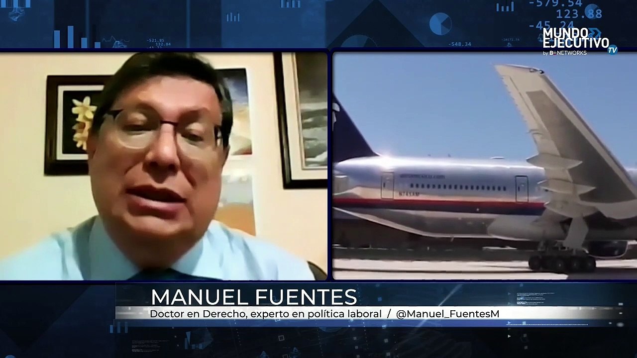 Aeroméxico deberá comprobar situación económica para cancelar contratos colectivos