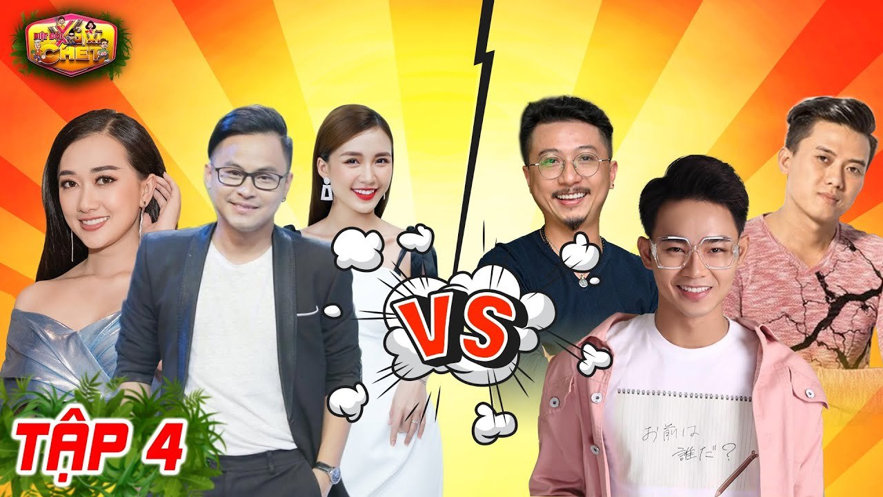 Biệt Đội X6 2021 #4 I Cười không ngừng khi DÀN SAO VIỆT trổ tài 'nấu ăn', cơm cũng hóa thành cháo