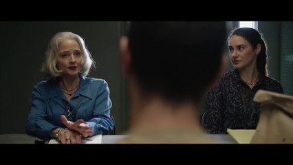 DÉSIGNÉ COUPABLE Bande Annonce VF (2021) Benedict Cumberbatch Jodie Foster