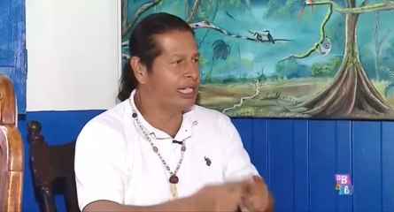 tn7-Benjamín IndioMayorga Voy a dar cursos para tirar piedrillas-120121