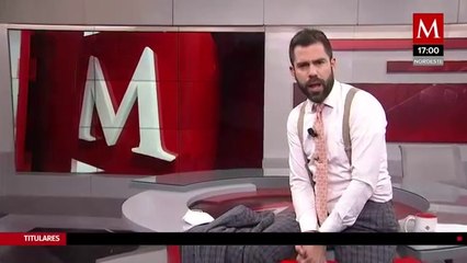 Milenio Noticias, con Sergio Gómez Villarreal, 12 de enero de 2021