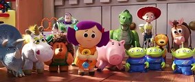 Toy Story 4 (2019) - Official Trailer 2 - Tom Hanks, Tim Allen, Keanu Reeves