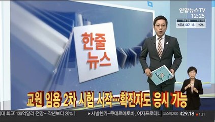 [한줄뉴스] 다음달부터 세입자 계약갱신청구권 행사여부 기재 外