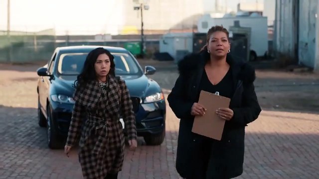 The Equalizer (CBS) Promo #2 (2021) Queen Latifah action series