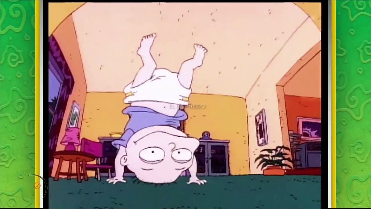 Rugrats Aventuras en Pañales opening Canal 5 #ELPROHIBIDO