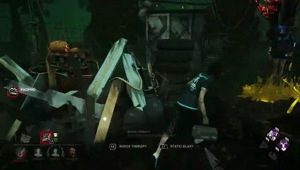 DEAD BY DAYLIGHT PART 274 DOCTOR PERFECT KILL
