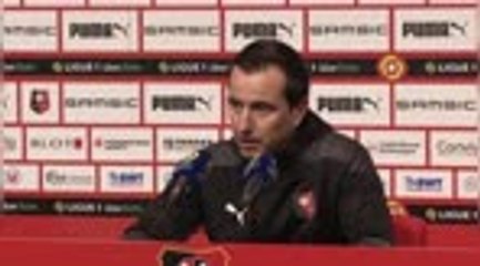 19e j. - Stéphan : "On a fait 75 minutes de très haut niveau"