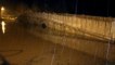 Tunca Nehri'nde 'kırmızı alarm' uyarısı sarayiçi su altında