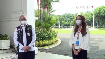 Gemetaran Saat Suntik Vaksin Covid-19 Jokowi, Ini Kata Profesor Abdul Muthalib