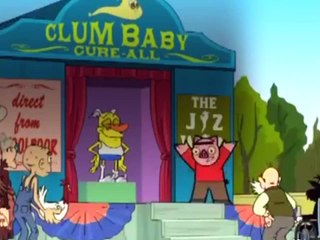 Drawn Together - S 02 E 05 - Clum Babies