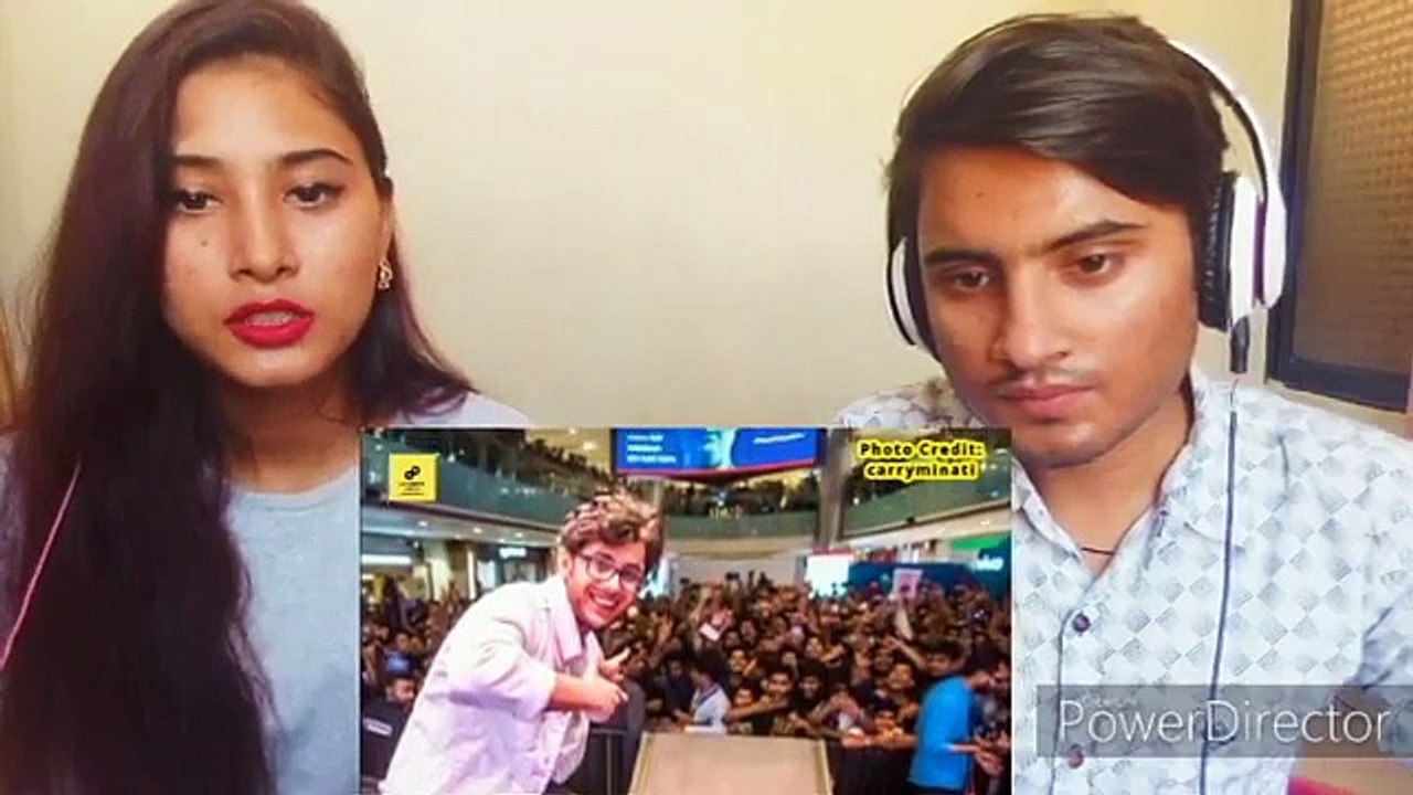 Pakistani reaction on CARRYMINATI's life style [In Hindi_Urdu] 2021