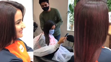 Bigg Boss 14; Jasmin ने Aly के लिए लिया ये नया लुक; जल्द आ रही है Jasmin |  FilmiBeat