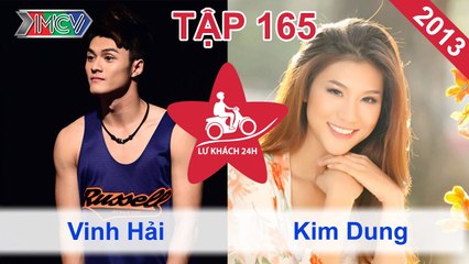 Lữ Khách 24h Tập 165 FULL | Lâm Vinh Hải trổ tài tạo hình fondant - Kim Dung học may cực khéo