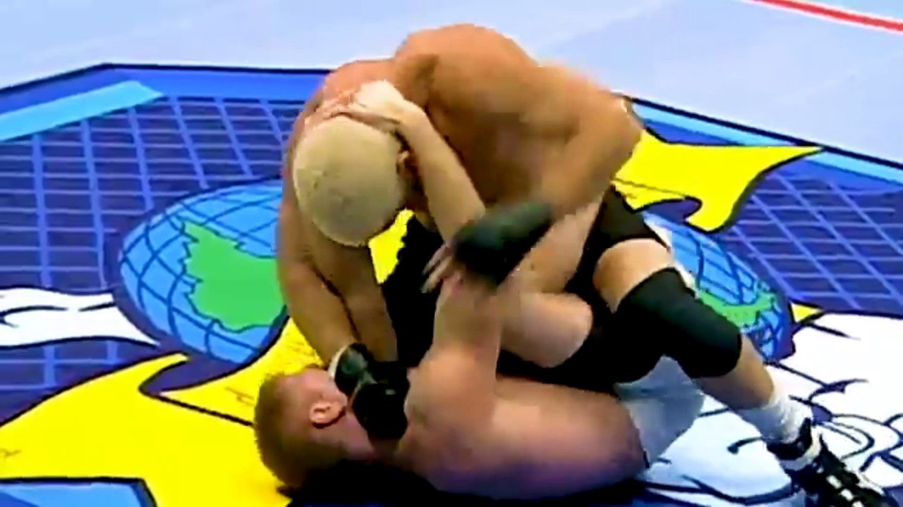 The UFC's Greatest Rivalry: Chuck Liddell vs. Tito Ortiz