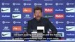 Improving Atleti is more important than the LaLiga title for Simeone